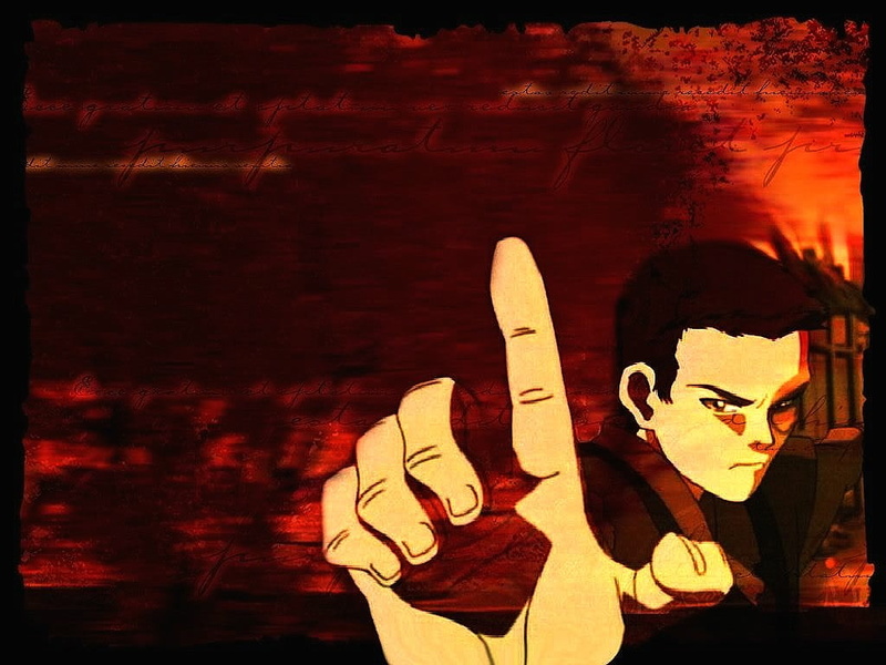gesturing, hand, human body part, Prince Zuko, zuko, people, red, art and craft, indoors, body part, music, Avatar: The Last Airbender, communication, creativity