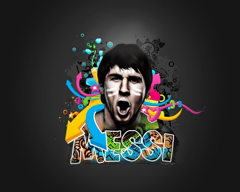 art, hd, digital, Lionel Messi, sports, 720P, x, soccer, messi, football, lionel