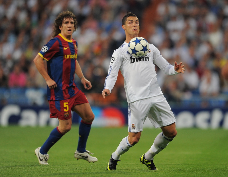 real, real madrid, carles, puyol, hd, art, madrid, soccer, sports, ronaldo, 2K, cristiano, fc, barcelona, football, x