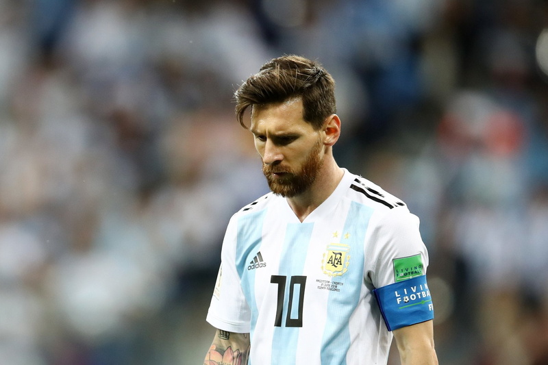 Lionel Messi, 1080P, Soccer, Argentinian