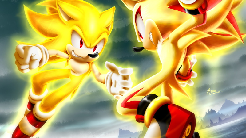 enter, abstract, yellow, multi colored, close-up, Sonic the Hedgehog, art and craft, motion, representation, nature, outdoors, human representation, creativity
