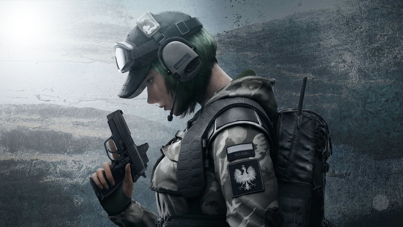 waist up, communication, 5K, machine gun, weapon, security, portrait, work helmet, sign, protection, clancys, Tom, warning sign, adult, gas mask, gun