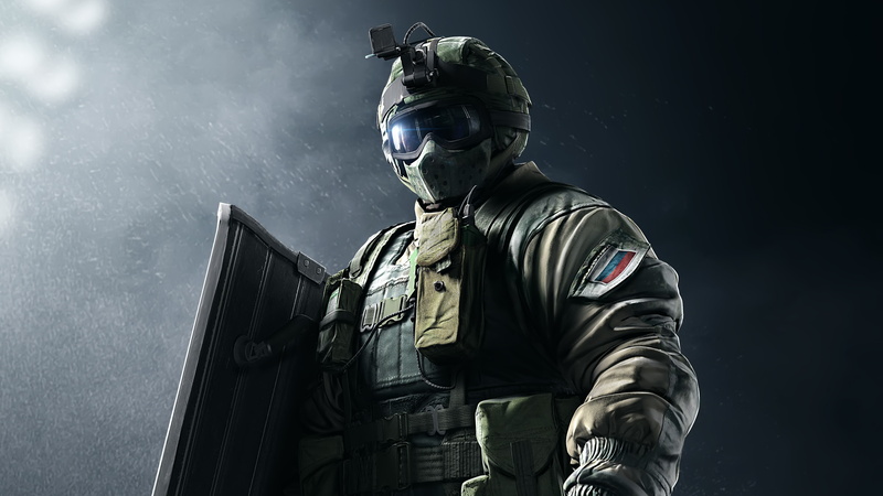 5K, Rainbow Six Siege, Tom Clancys, 5K, Spetsnaz Fuze