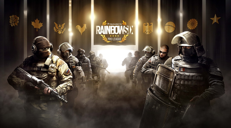 weapon, CTU, PC Gaming, ESL, 8K, Rainbow Six: Siege