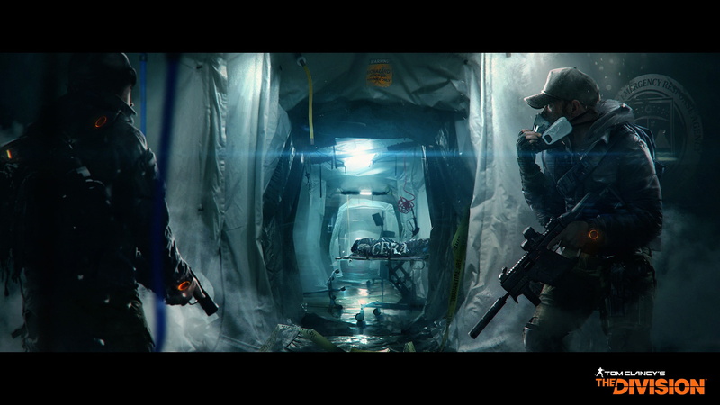 s, technology, tom, digital, headwear, aquarium, Tom Clancys The Division, men, animals in the wild, tank, clancy, real people, people, smoke - physical structure