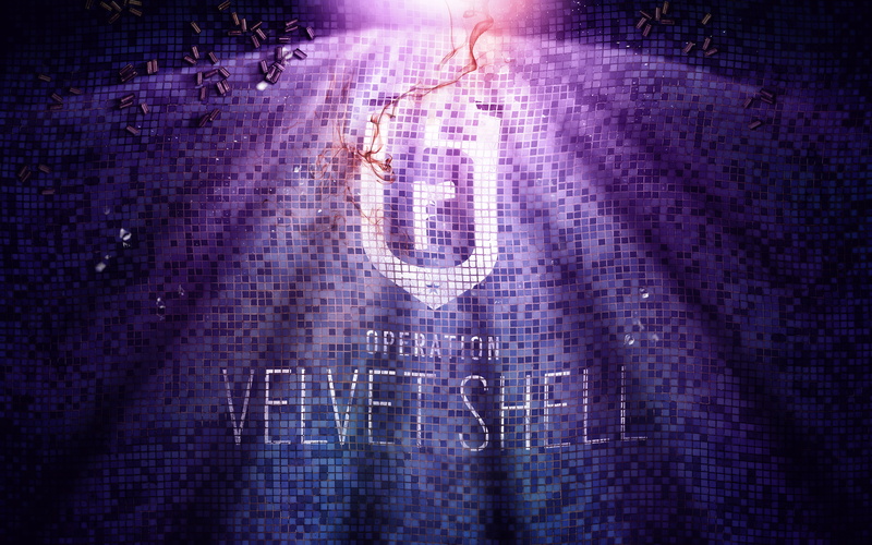 rainbow, Siege, Shell, Operation, 4K, Tom, Velvet, Six, clancys