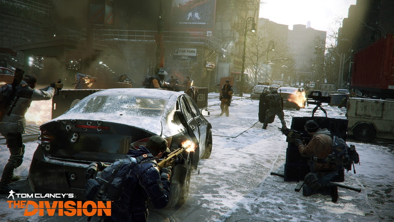 snowing, animal themes, clancy, Tom Clancys The Division, animal, city, transportation, poster, division, s, architecture, street, domestic, nature, mode of transportation