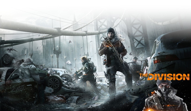 division, architecture, people, weapon, outdoors, group of people, poster, video games, nature, fog, military, crowd, gun, aggression, adult, smoke - physical structure