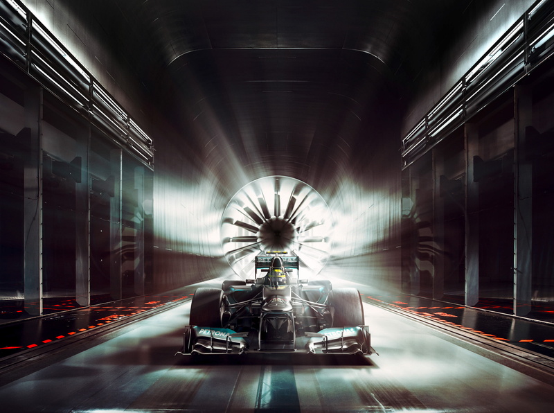 Mercedes AMG Petronas, Formula One, Sports car, 1080P