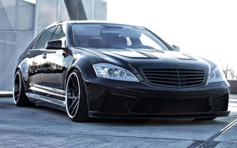 sedan, 2014, w, cars, mercedes benz, design, v, class, 1080P, black, s, mercedes, prior, w221