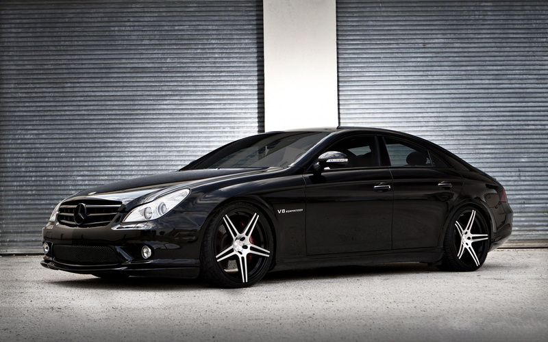 sedan, mercedes, black, cars, 2K, cls55, amg, mercedes benz, cls, benz