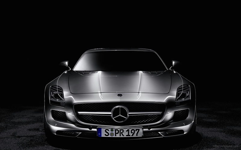 car, amg, mercedes benz, 1080P, sls, grey, cars, benz, 2011, mercedes