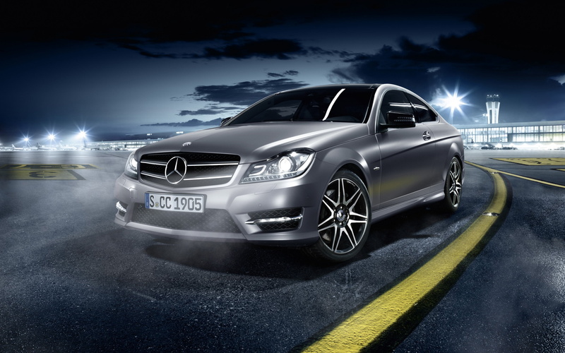 c, Mercedes, C class, class, 2K, coupe, AMG