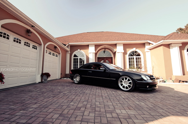 C215, CL500, building, house, home Ownership, clear sky, built Structure, motor vehicle, building Exterior, outdoors, uSA, 1080P, business, nature, day