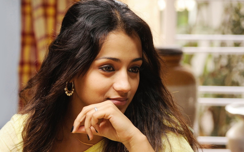 Trisha, 1080P, Krishnan