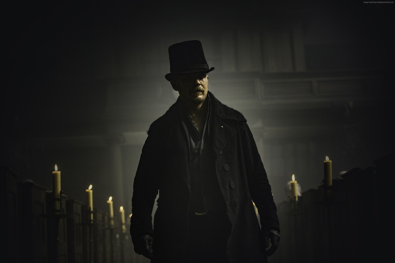 2K, Tom Hardy, Taboo, best tv series