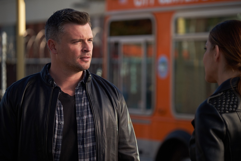 street, the series, 5K, Tom Welling, Of Tricia Helfer, Lucifer, Cain, Marcus Pierce, look, TV series