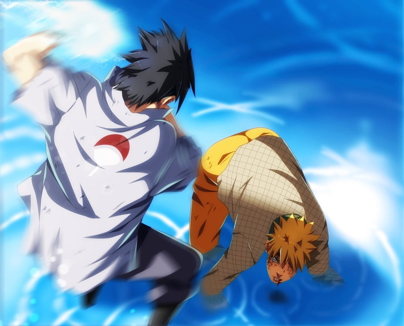 representation, close-up, nature, human representation, anime, 480P, sky, illustration, no people, outdoors, naruto, selective focus, blue, toy, art and craft