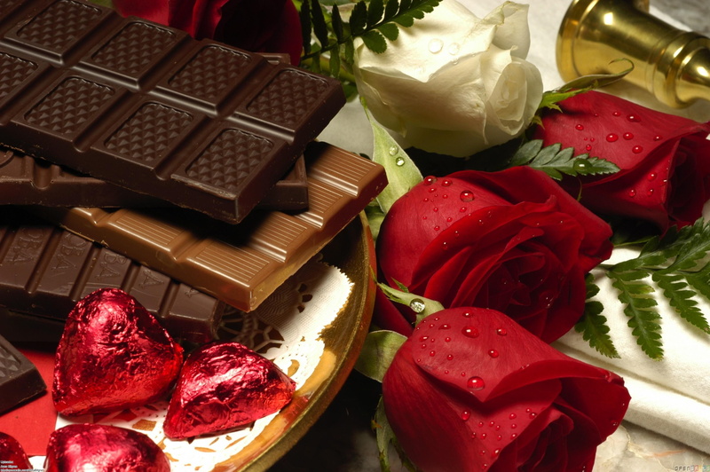 valentine 2014, 2K, love, valentine, valentines day, chocolate, hearts, roses
