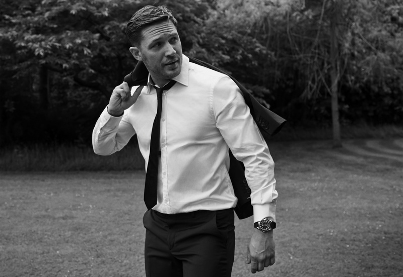 monochrome, Tom Hardy, 2K