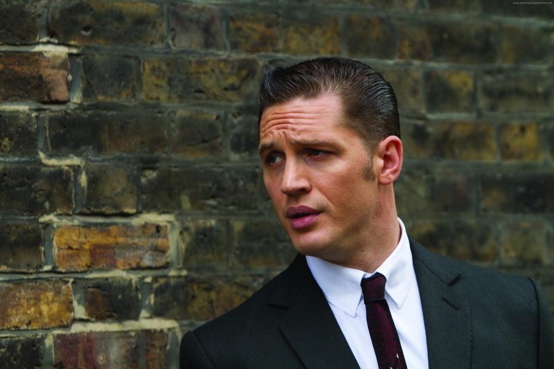 Legend, Tom Hardy, 2K
