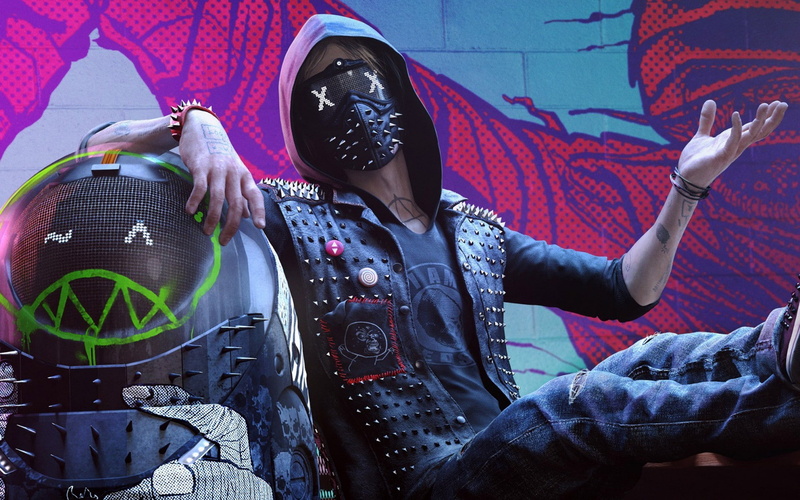 video games, Watch_Dogs, 1080P, Watch_Dogs 2