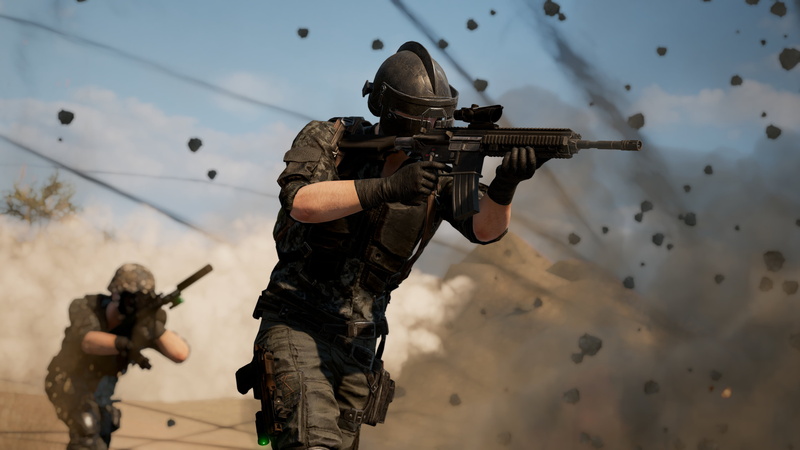 PlayerUnknowns Battlegrounds, 4K, Video Game