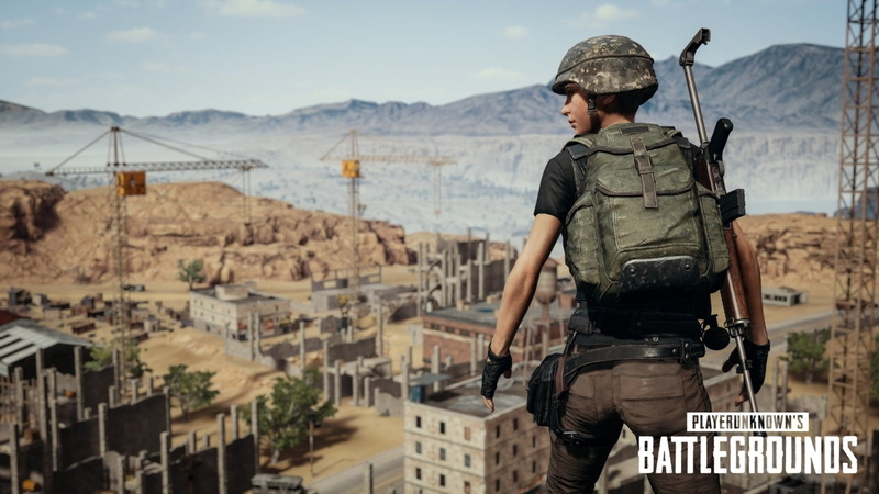 1080P, Video Game, PlayerUnknowns Battlegrounds