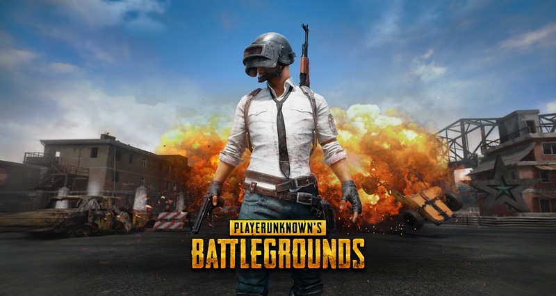 PlayerUnknowns Battlegrounds, 5K, 5K