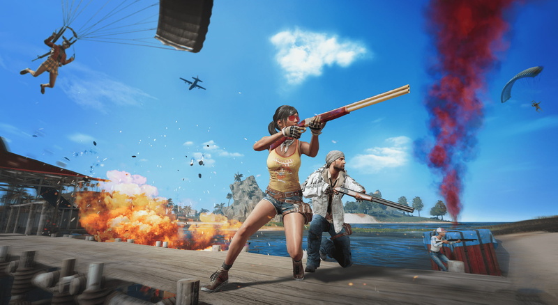 PlayerUnknowns Battlegrounds, Video Game, 1080P
