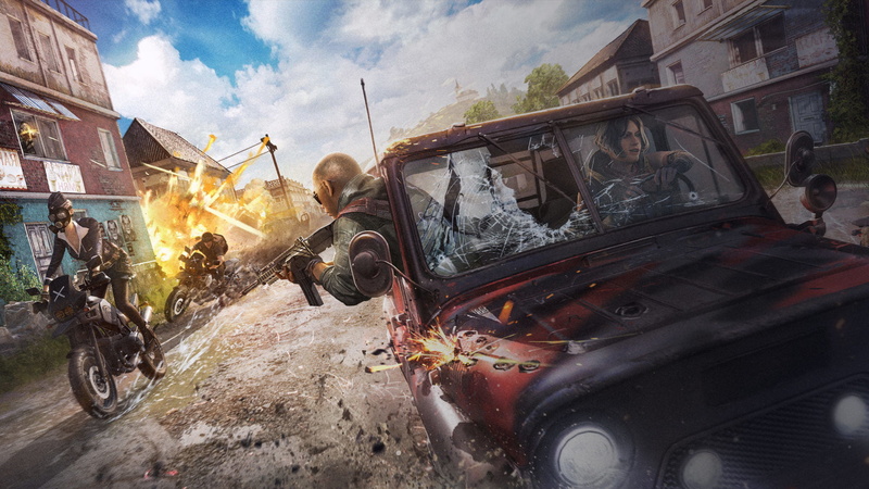 1080P, PlayerUnknowns Battlegrounds, Video Game