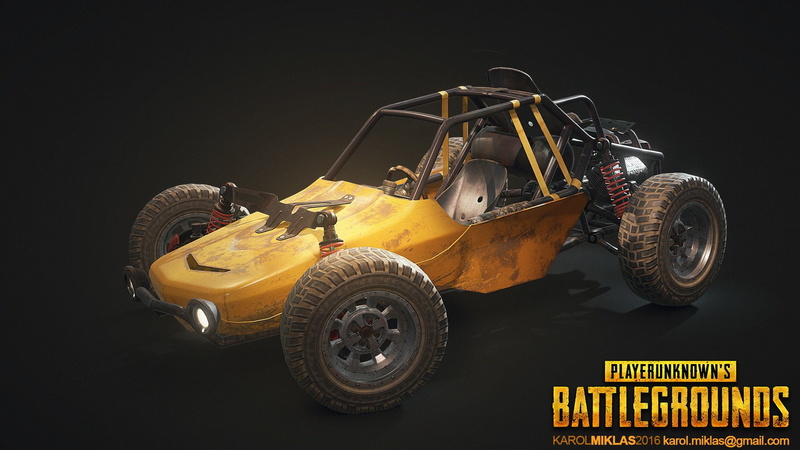 1080P, Video Game, PlayerUnknowns Battlegrounds