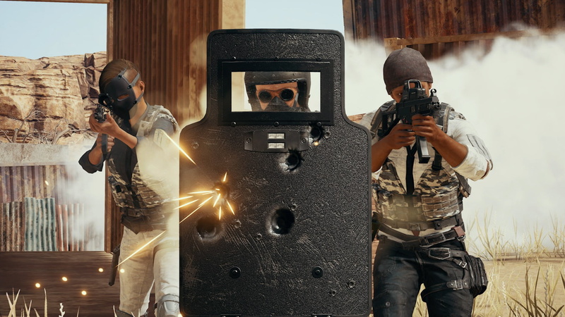 1080P, PlayerUnknowns Battlegrounds, Video Game