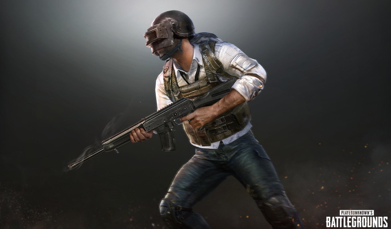 PlayerUnknowns Battlegrounds, 720P, Video Game
