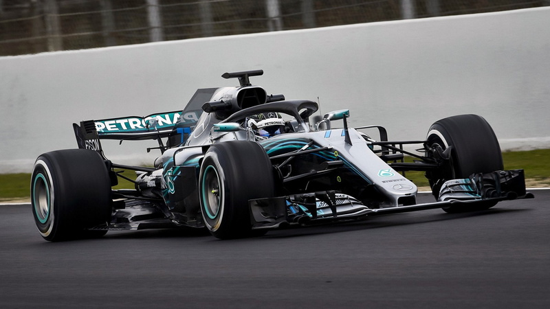 Mercedes AMG F1 W09 EQ Power+, Formula 1, Mercedes AMG F1 W08 EQ Power+, Car, Mercedes-Benz, Mercedes AMG F1, Race Car, 1080P