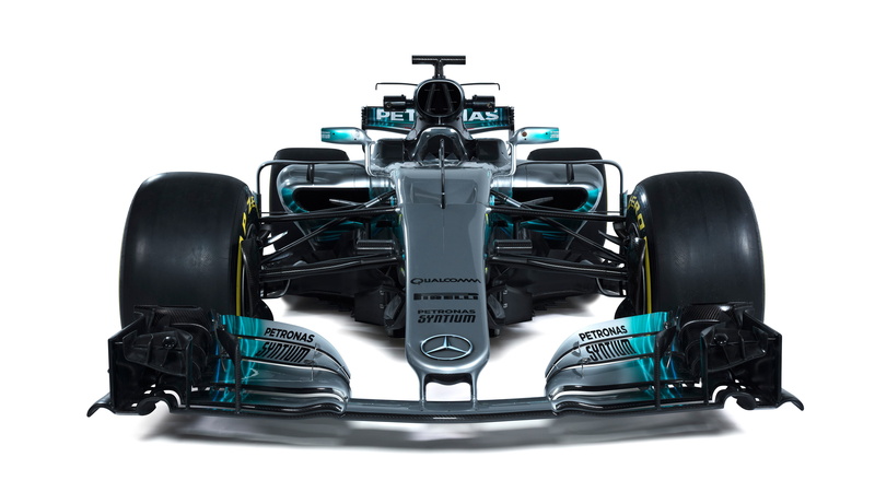 4K, 4K, Formula One, Mercedes-AMG F1 W08 EQ Power, 2017, Racing car
