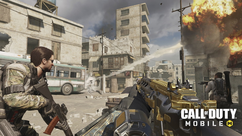 Video Game, Call of Duty: Mobile, 1080P