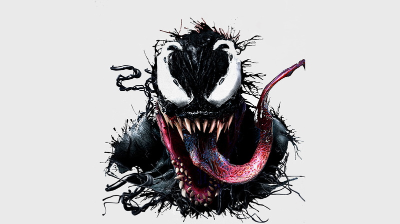 imax, 1080P, poster, movie, venom