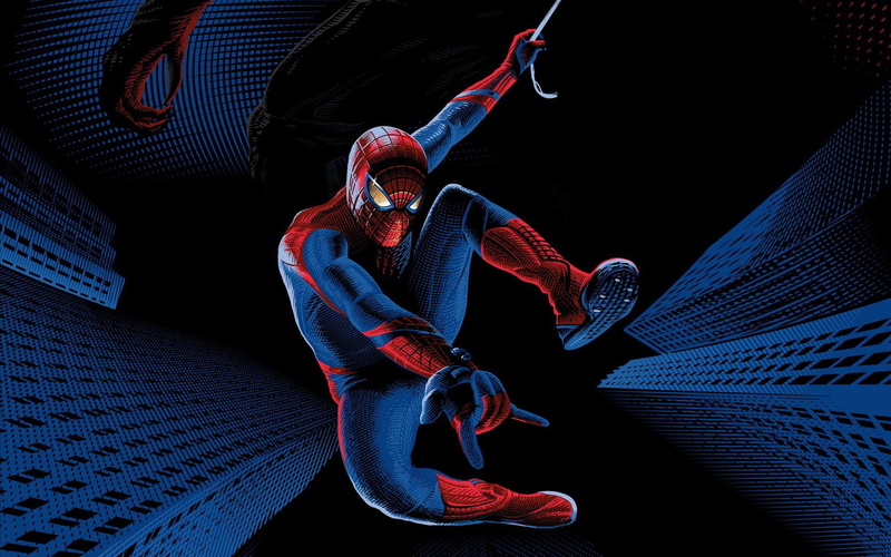 spider, amazing, man, imax, 1080P, movies