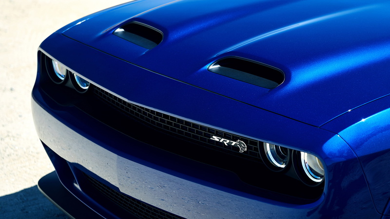 Hellcat, Challenger, Widebody, 2019, 2K, SRT, Dodge