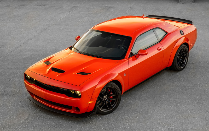 Widebody, Hellcat, 2018, 2K, SRT, Dodge, Challenger