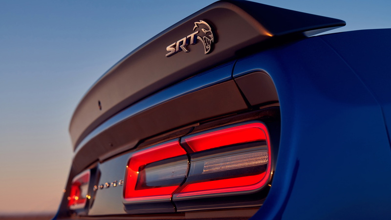 2019, 2K, Hellcat, Challenger, Widebody, SRT, Dodge