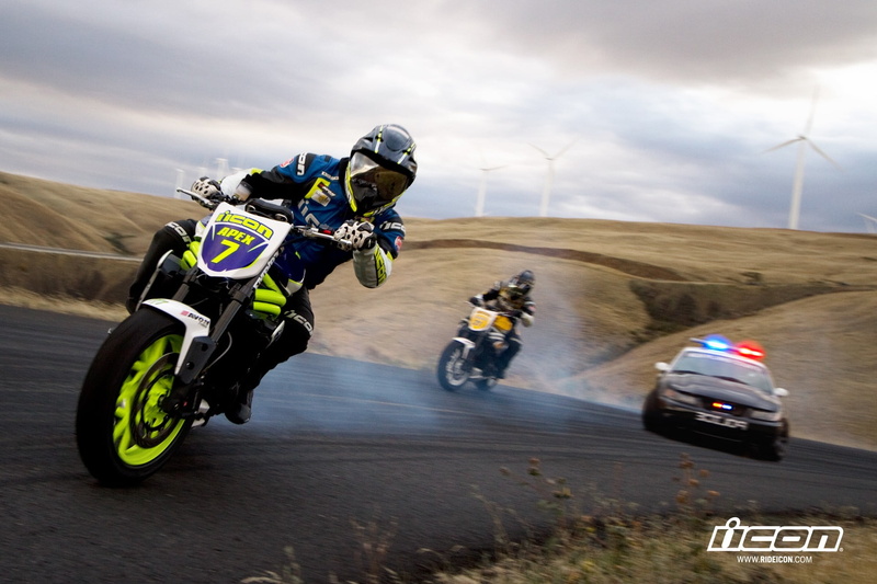 1080P, blue, crash helmet, speed, pursuit, motorsport, s, Triumph, jacket, headwear, land vehicle, day, on the move, motorcycle, sports race, green, motion