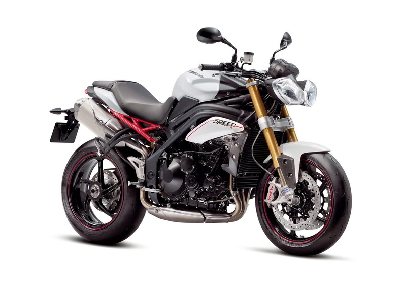 speed, motorcycle, triumph speed triple, expensive, triple, 1080P, stylish, triumph