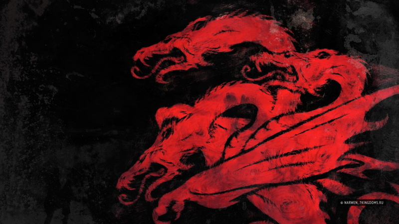 1080P, A Song of Ice and Fire, Game of Thrones, House Targaryen, fantasy art, dragon