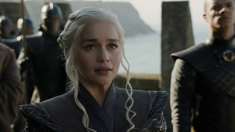 Dragonstone, Daenerys Targaryen, 1080P, Game of Thrones