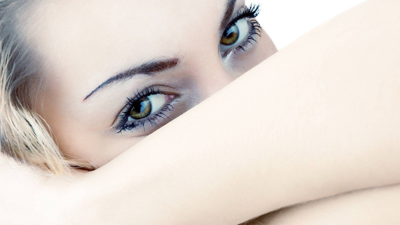 human eye, eyeball, eyeshadow, beautiful people, human face, 1080P, eyebrow, young adult, beautiful woman, watching, eye, women, hot girl  hd widescreen 1920x1080