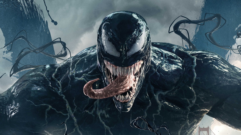 2K, Movie, Venom