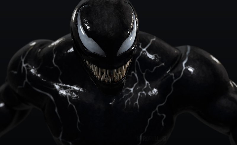 2K, Venom, Movie