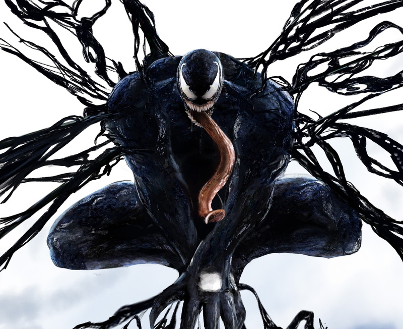 Venom, 1080P, Movie